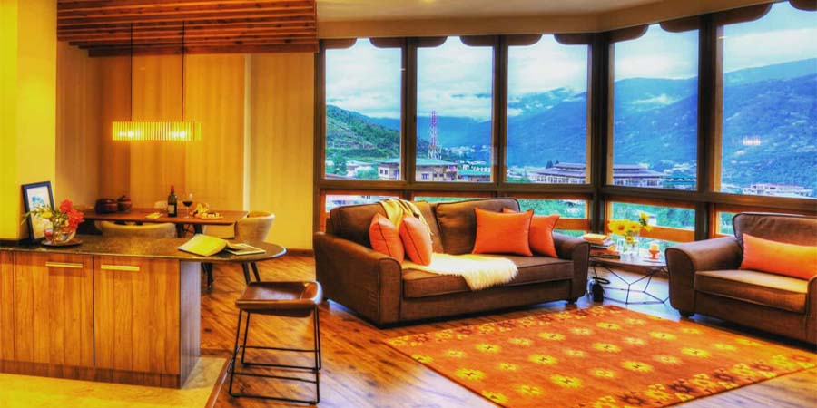 Thimphu 4-star hotel